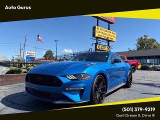 Image for 2021 Ford Mustang GT Premium Fastback ID: 6869639