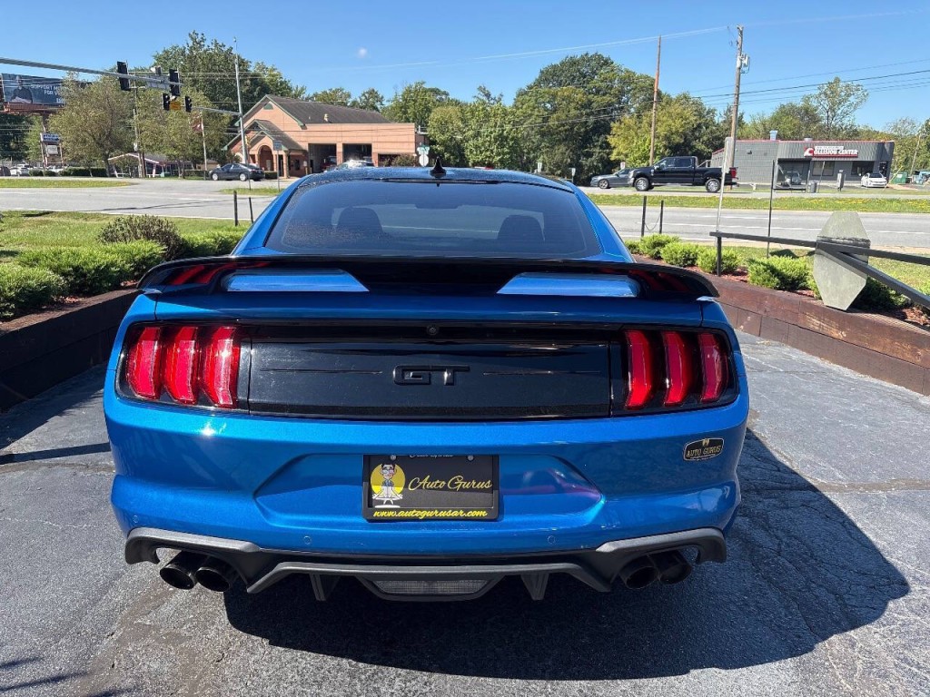 2021 Ford Mustang Image 6