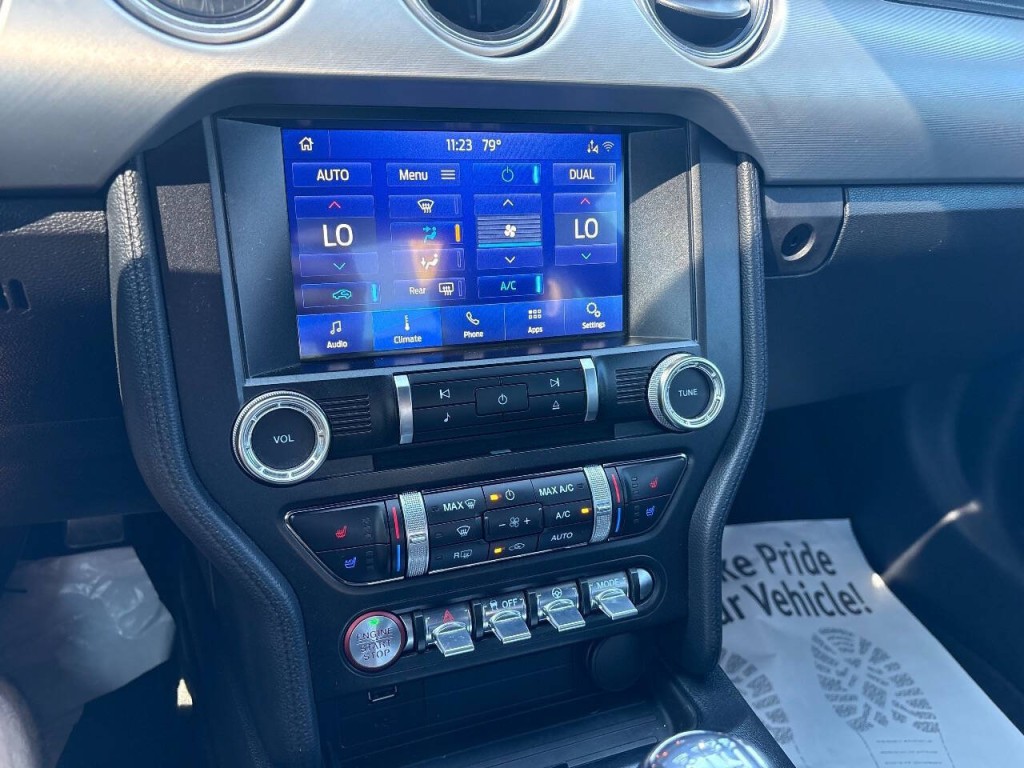 2021 Ford Mustang Image 11