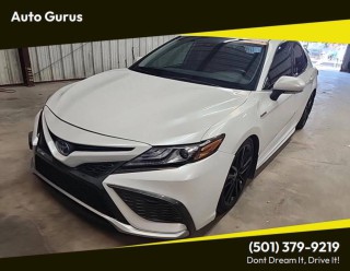 Image for 2021 Toyota Camry XSE ID: 6873952