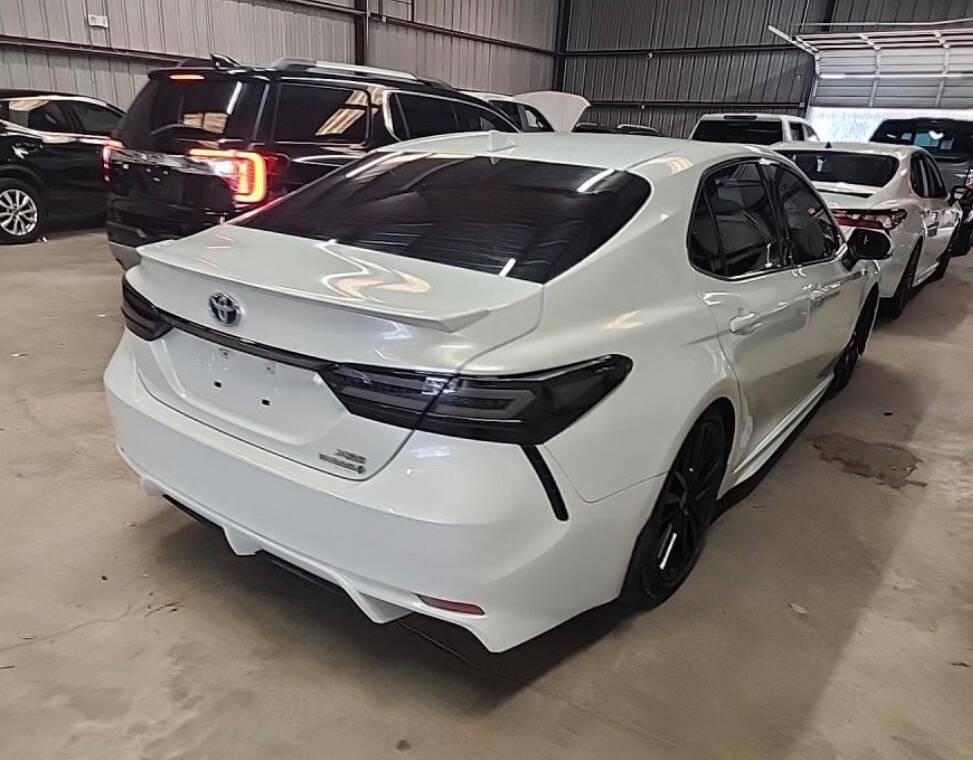 2021 Toyota Camry Image 4