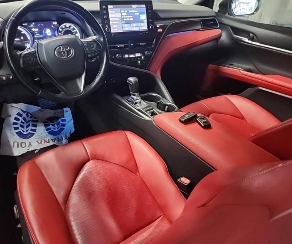 2021 Toyota Camry Image 5