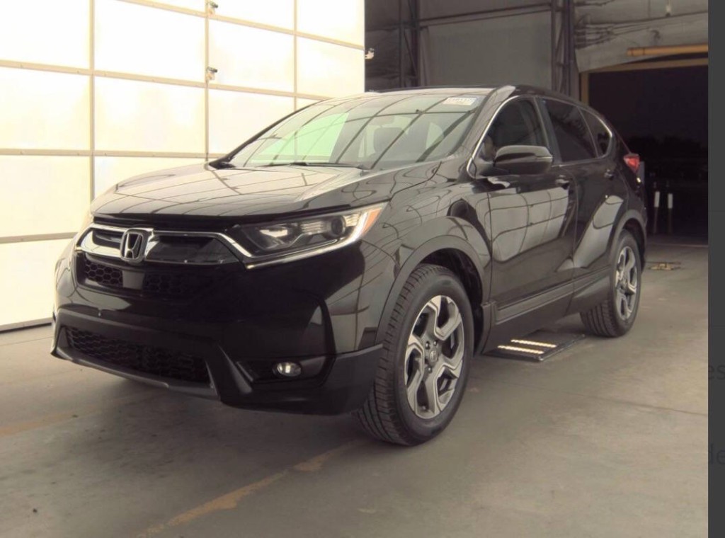 2018 Honda CR-V Image 2