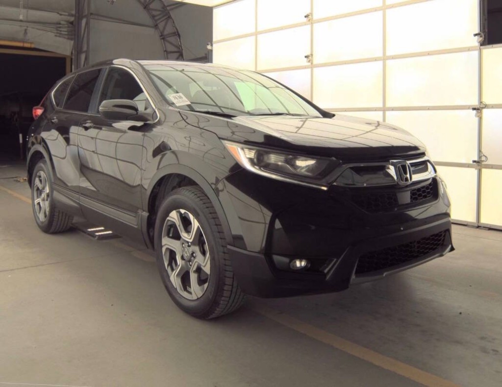 2018 Honda CR-V Image 3