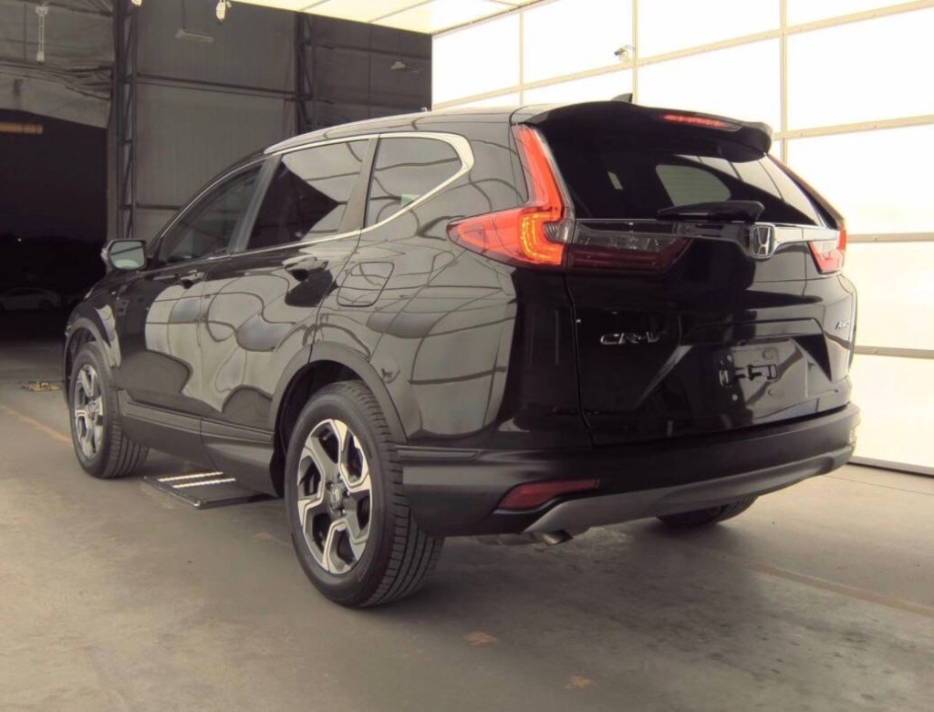 2018 Honda CR-V Image 4