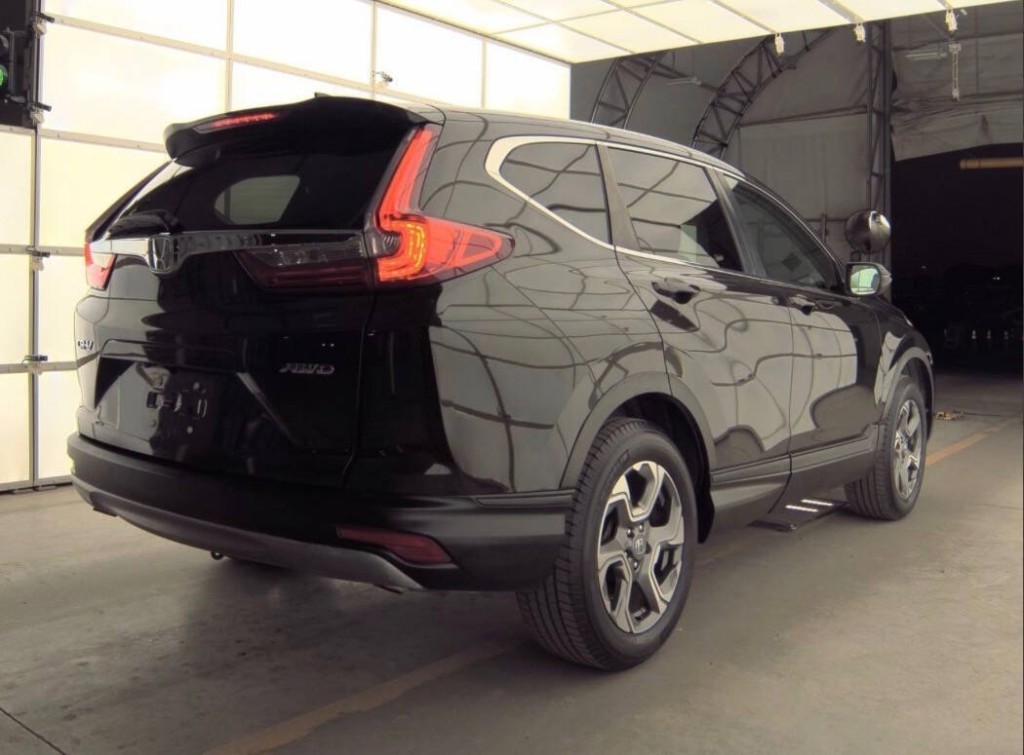 2018 Honda CR-V Image 5