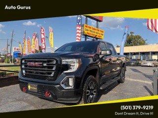 Image for 2020 GMC Sierra 1500 AT4 Crew Cab 5.8 ft. SB ID: 6901533