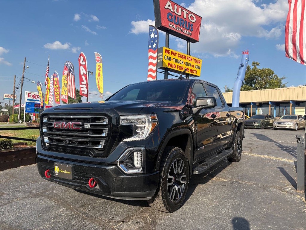 2020 GMC Sierra 1500 Image 2