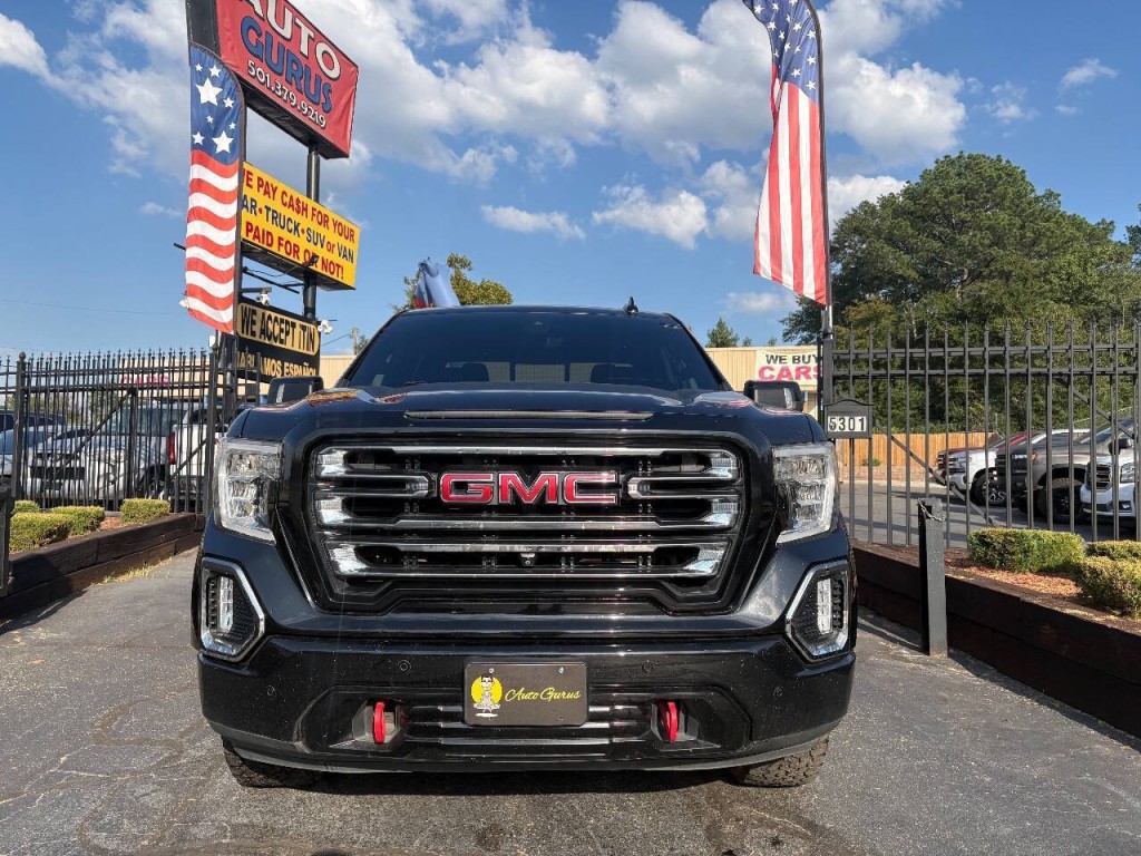 2020 GMC Sierra 1500 Image 3