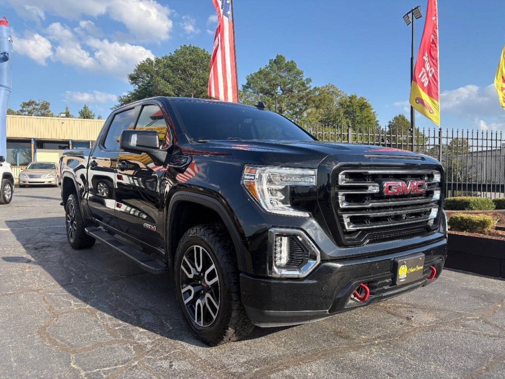 2020 GMC Sierra 1500 Image 4