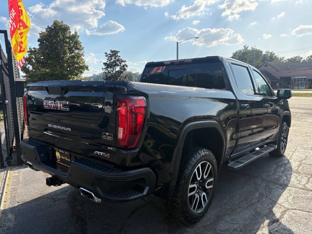 2020 GMC Sierra 1500 Image 5