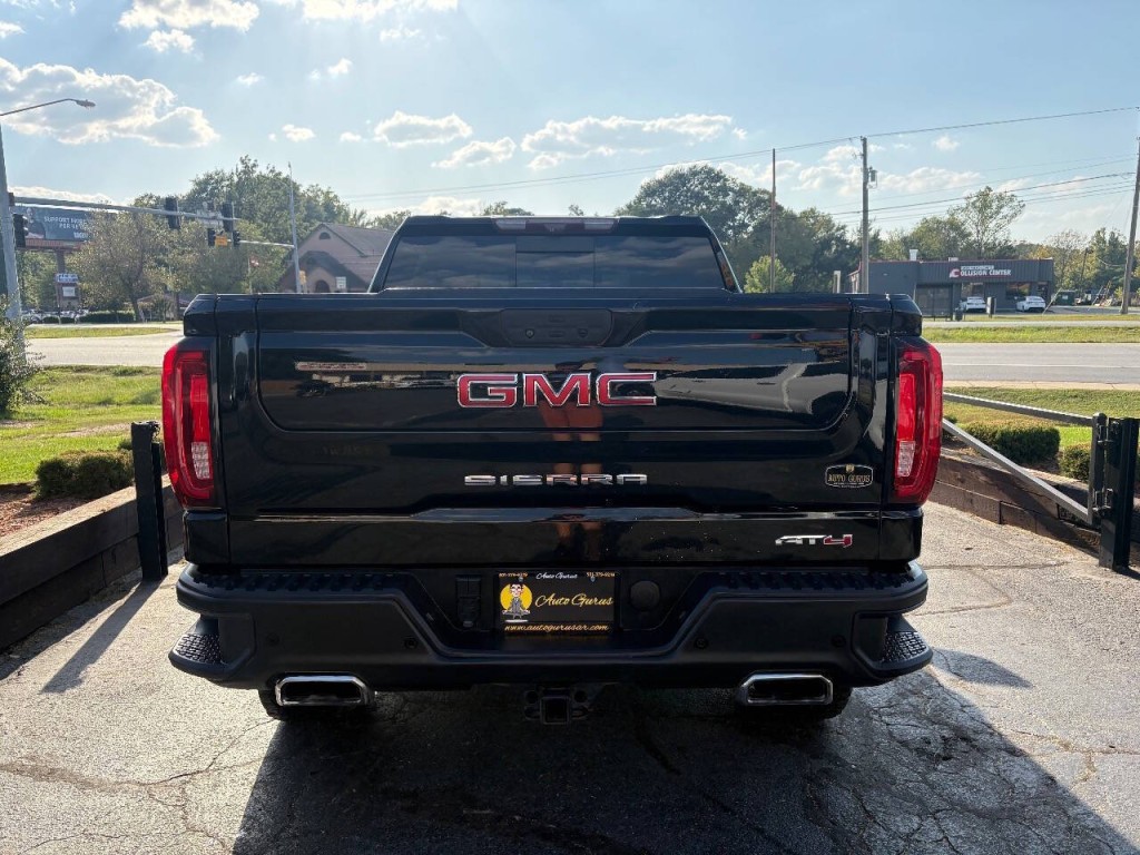 2020 GMC Sierra 1500 Image 6