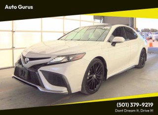 Image for 2021 Toyota Camry XSE ID: 6910911