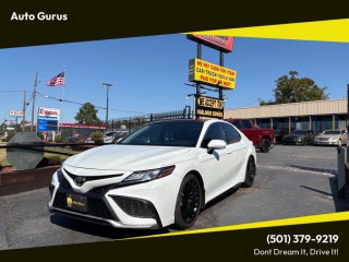 Image for 2021 Toyota Camry XSE ID: 6910911