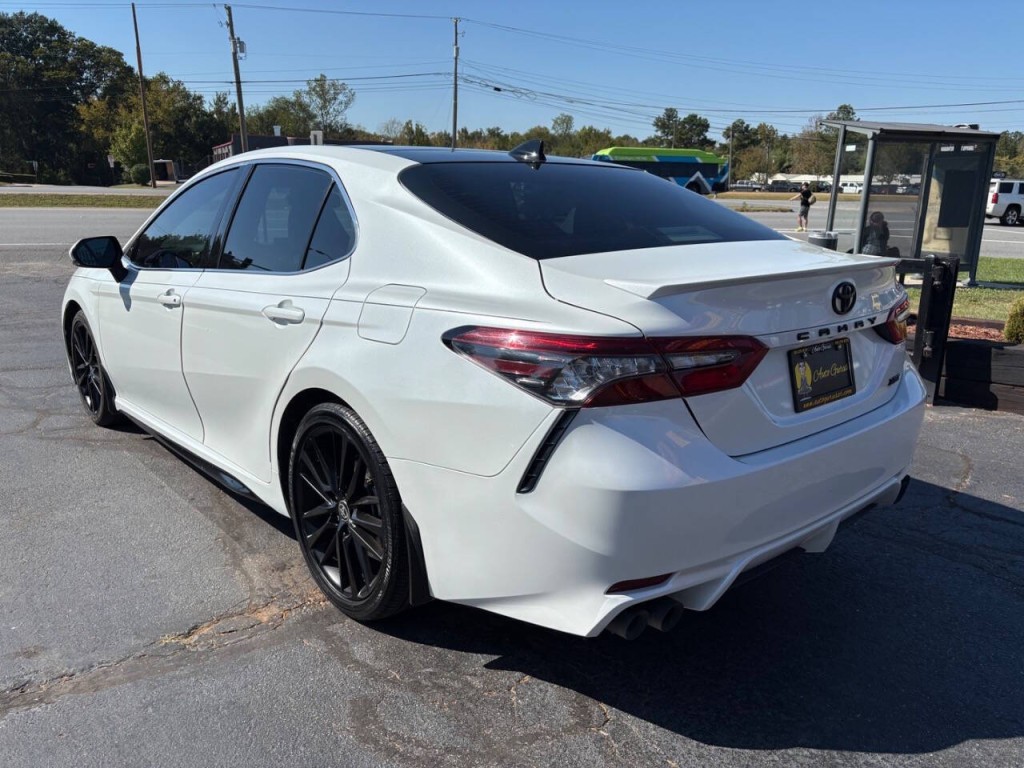2021 Toyota Camry Image 7