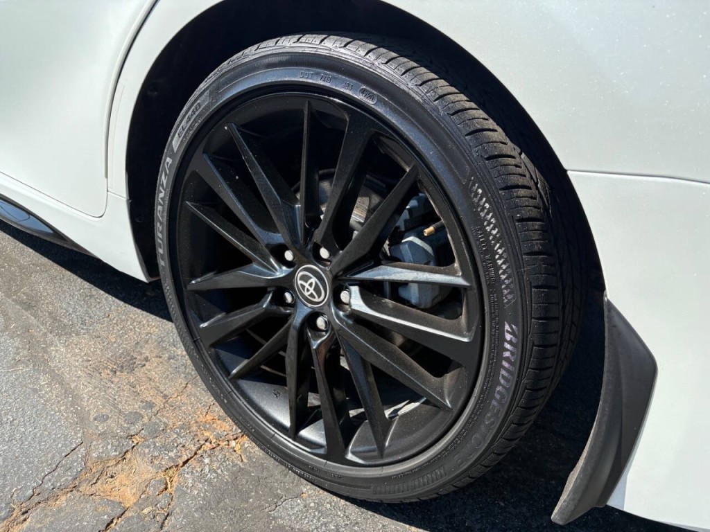 2021 Toyota Camry Image 8