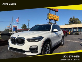 Image for 2020 BMW X5 xDrive40i sport ID: 6914719