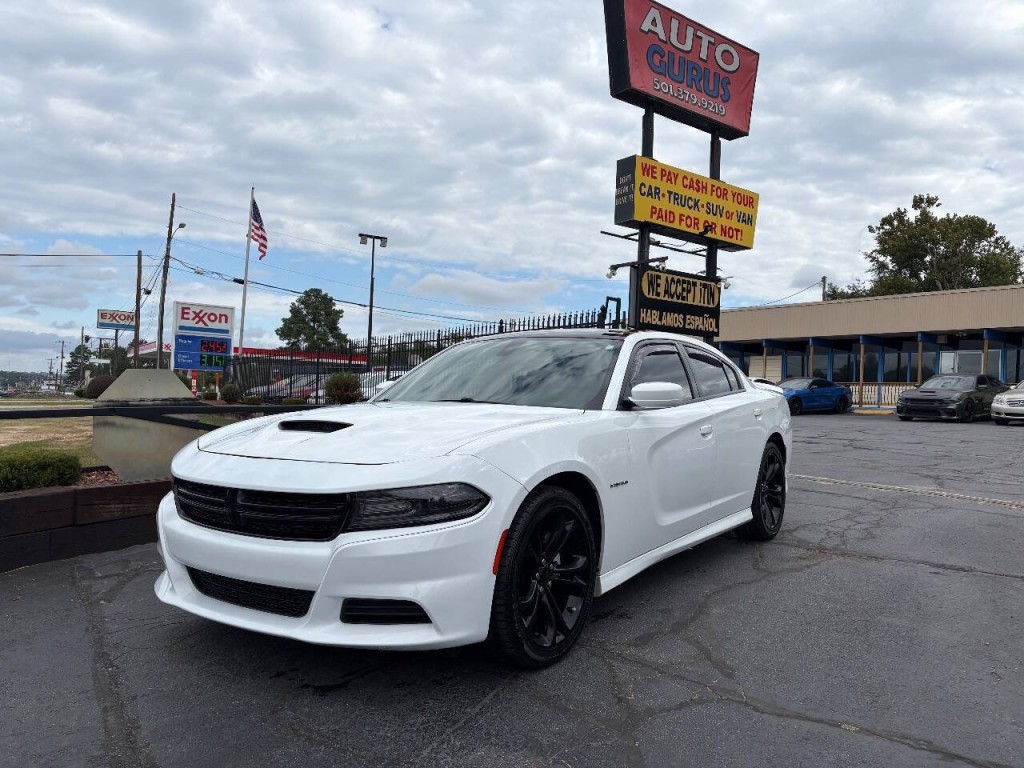 2021 Dodge Charger Image 2