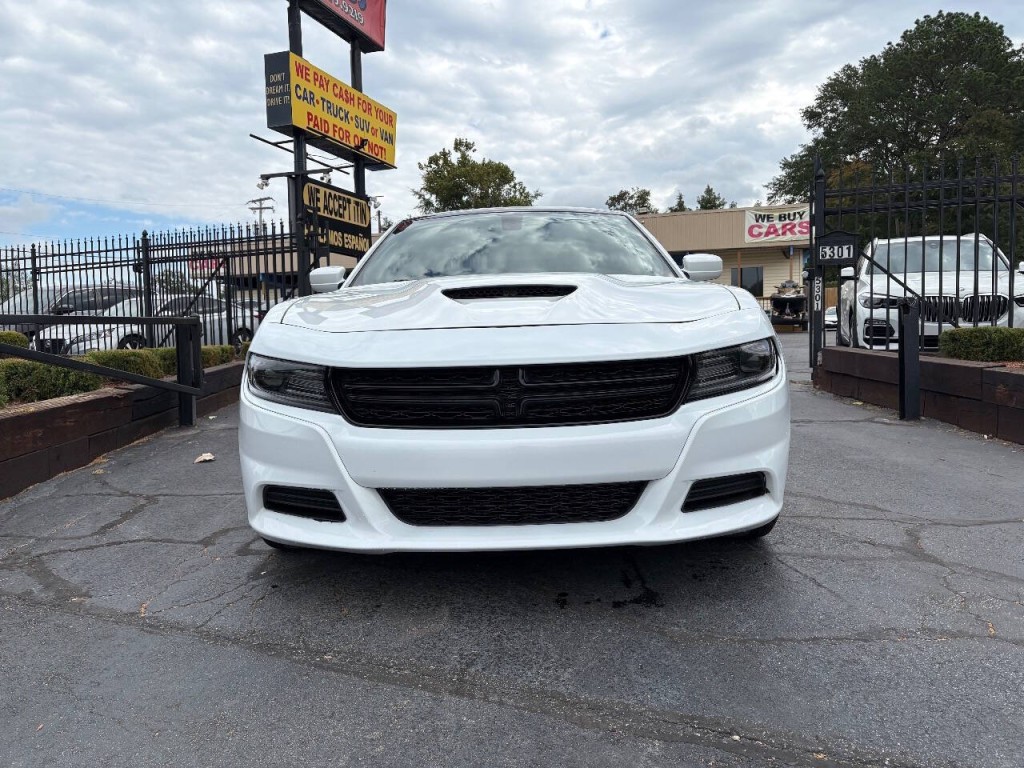 2021 Dodge Charger Image 3