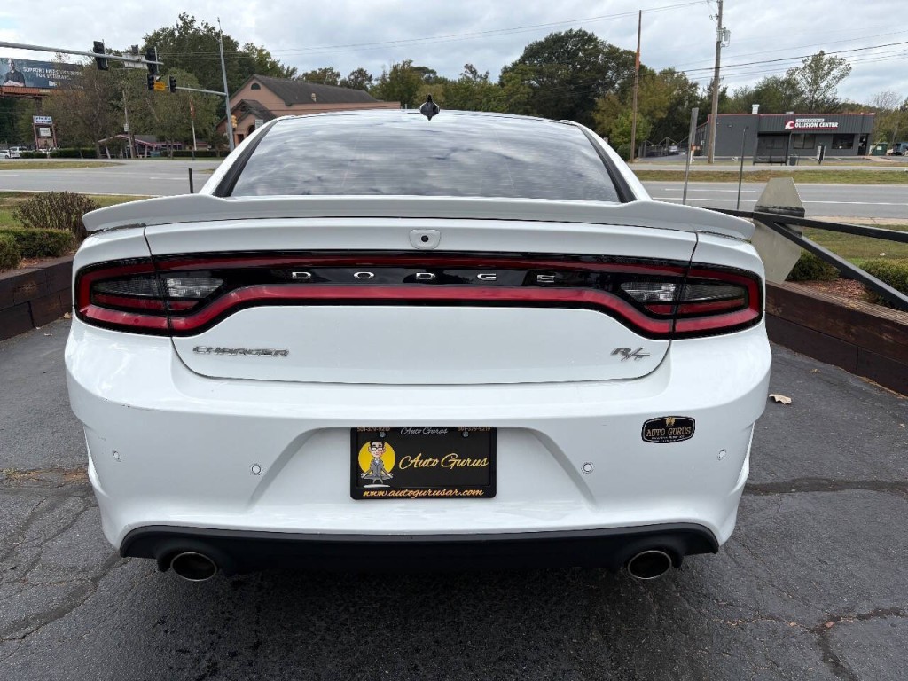 2021 Dodge Charger Image 6