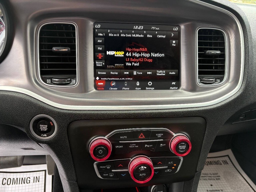 2021 Dodge Charger Image 12