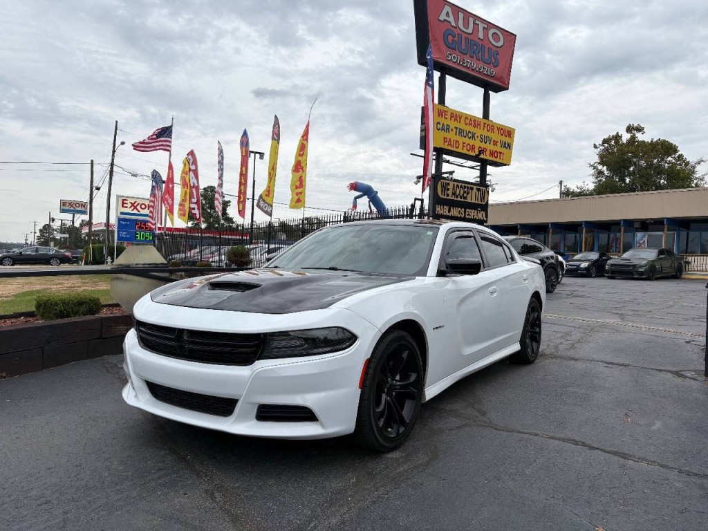 2021 Dodge Charger Image 3