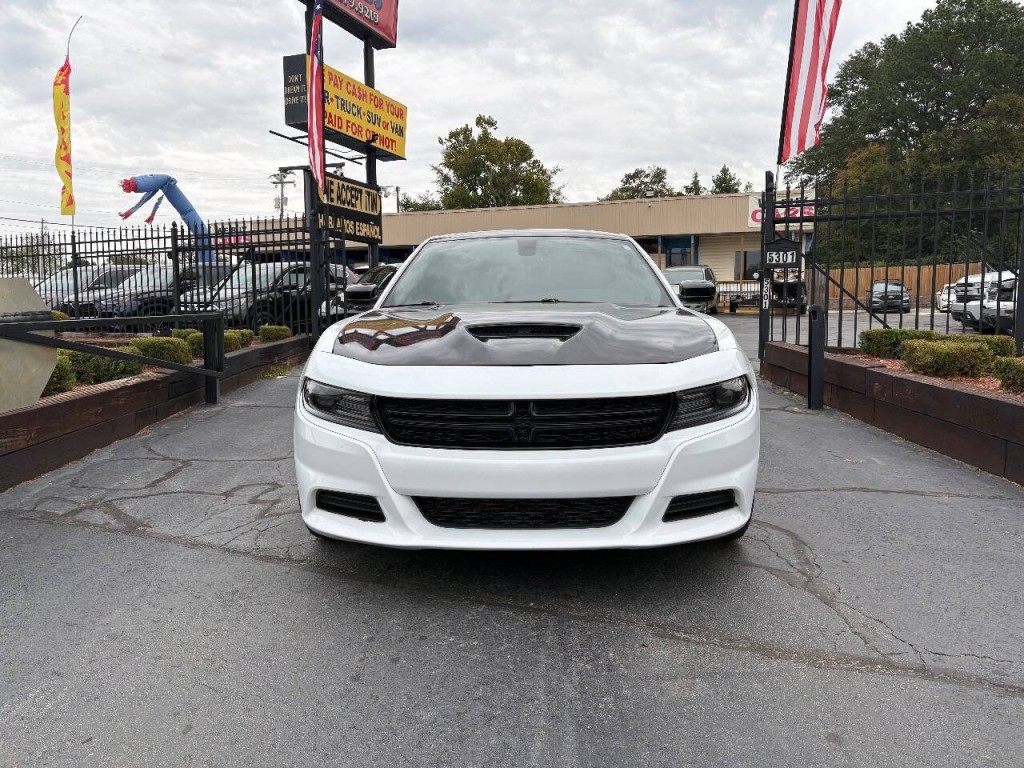 2021 Dodge Charger Image 4