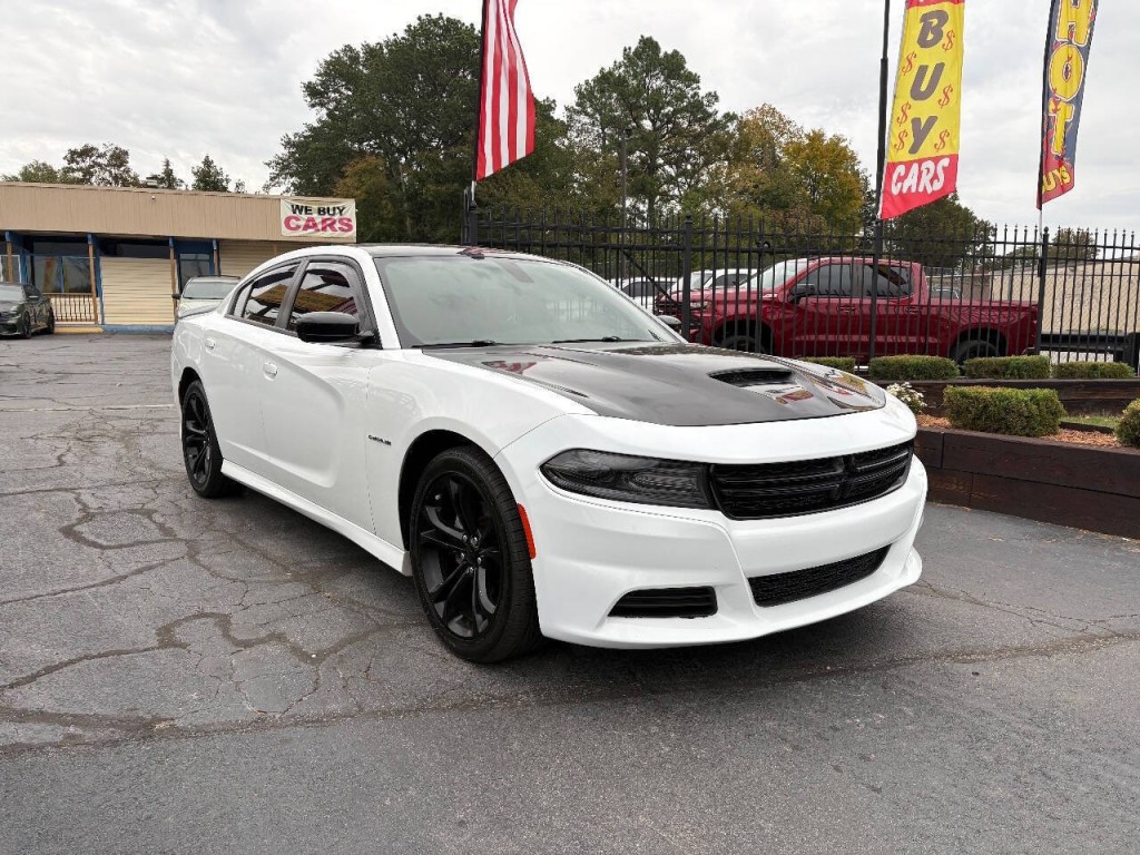 2021 Dodge Charger Image 5