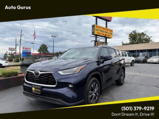 Image for 2021 Toyota Highlander XLE ID: 6920303