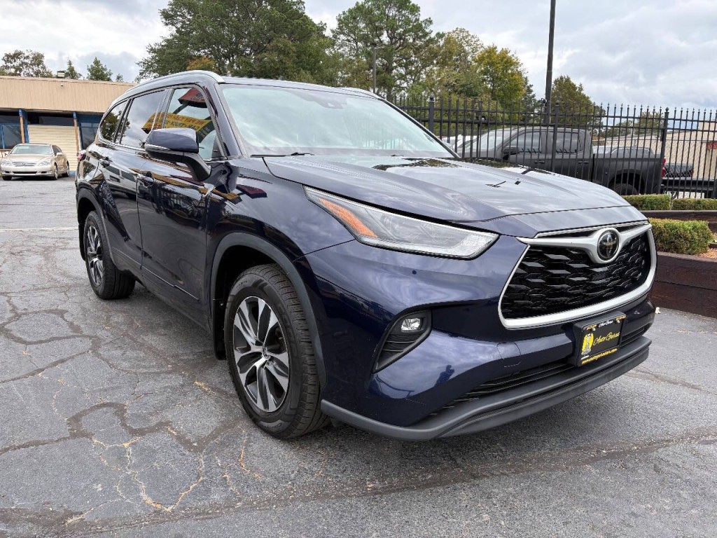 2021 Toyota Highlander Image 5