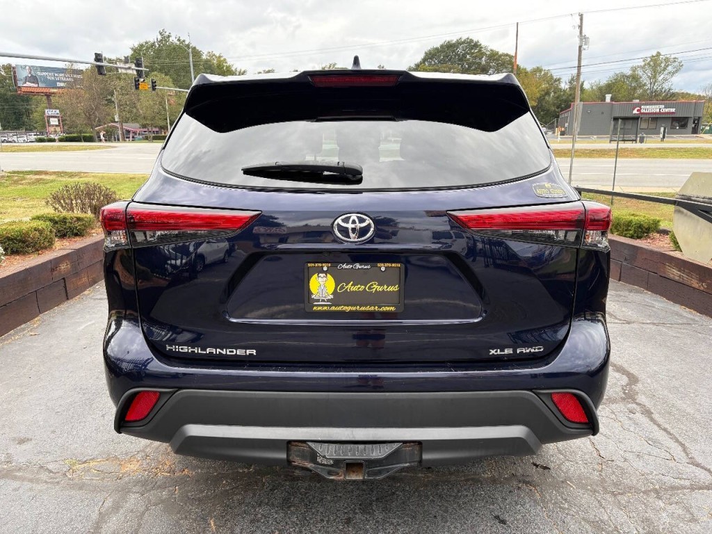 2021 Toyota Highlander Image 7