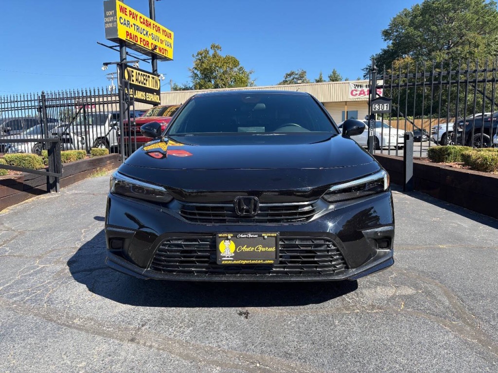 2024 Honda Civic Image 3