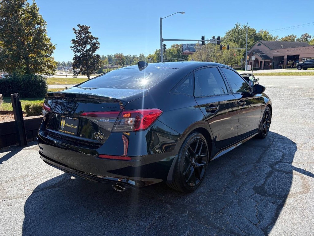 2024 Honda Civic Image 5