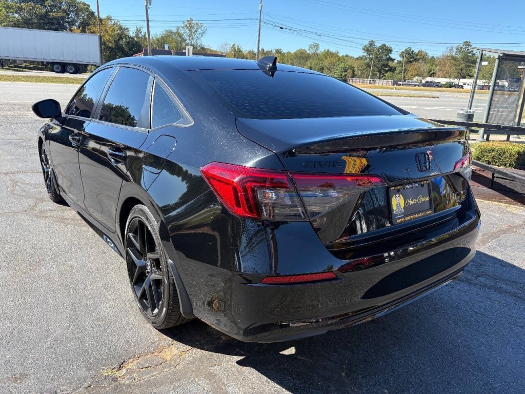 2024 Honda Civic Image 7