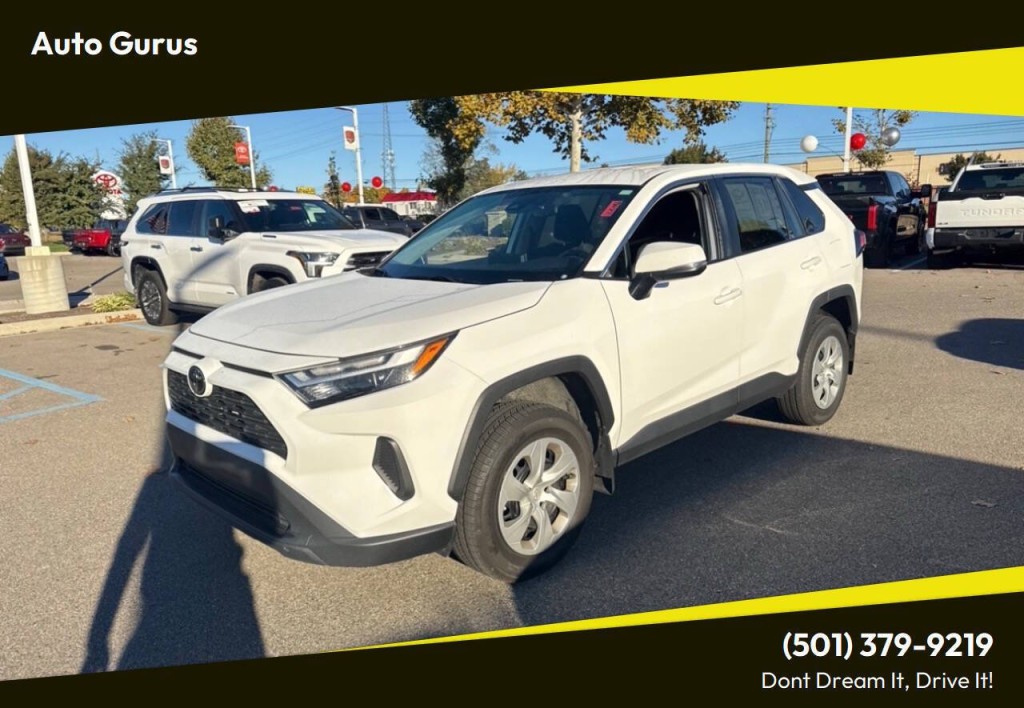 2023 Toyota Rav4 Image 1
