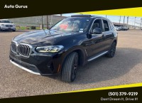 Image for 2022 BMW X3 Sport ID: 6935570