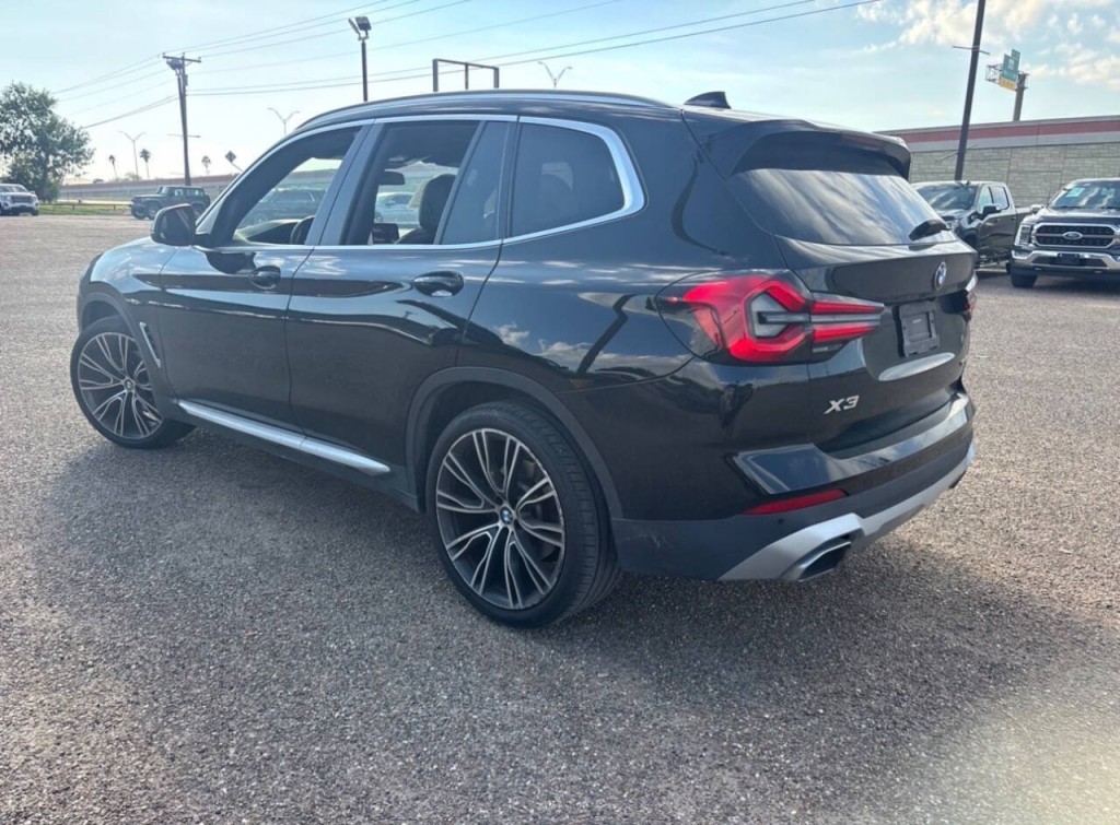 2022 BMW X3 Image 5