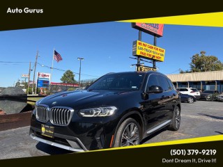 Image for 2022 BMW X3 Sport ID: 6935570