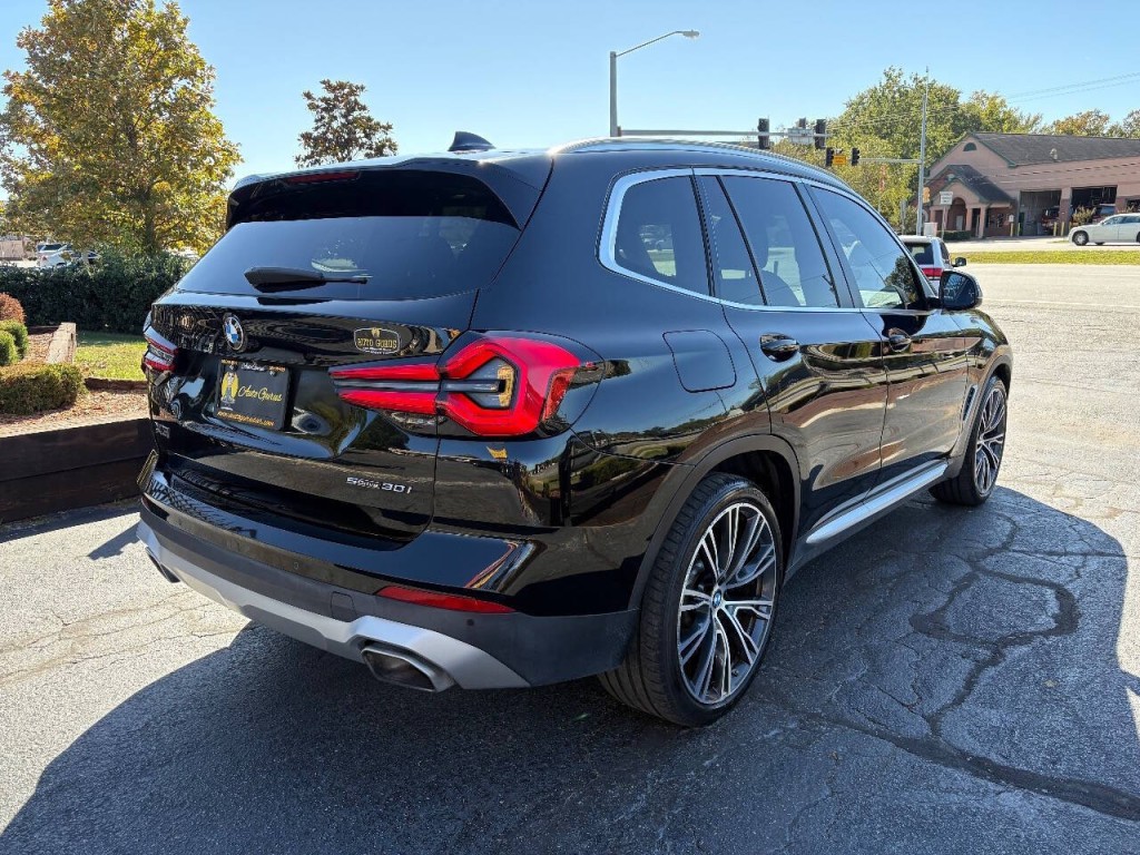 2022 BMW X3 Image 5