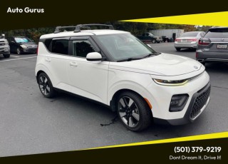 Image for 2020 Kia Soul EX ID: 6963650