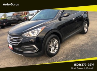 Image for 2018 Hyundai Santa Fe Sport 2.4L ID: 6967007