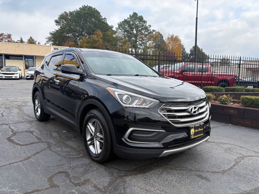 2018 Hyundai Santa Fe Sport Image 5