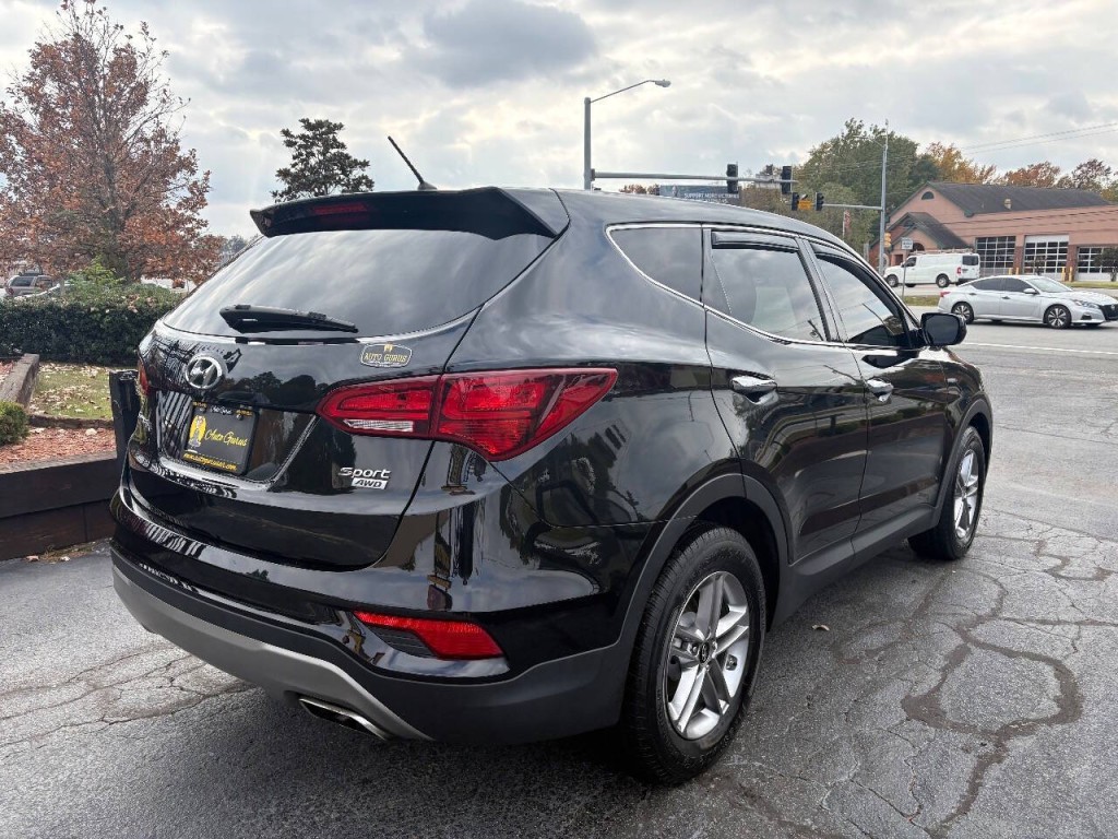 2018 Hyundai Santa Fe Sport Image 6