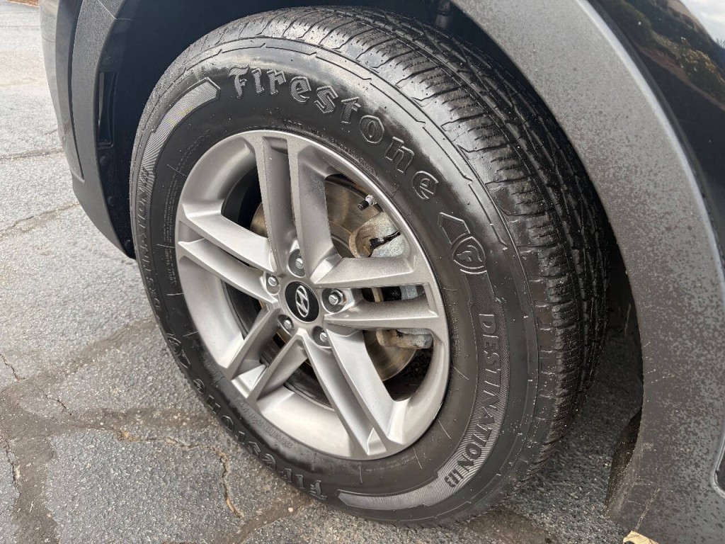 2018 Hyundai Santa Fe Sport Image 7