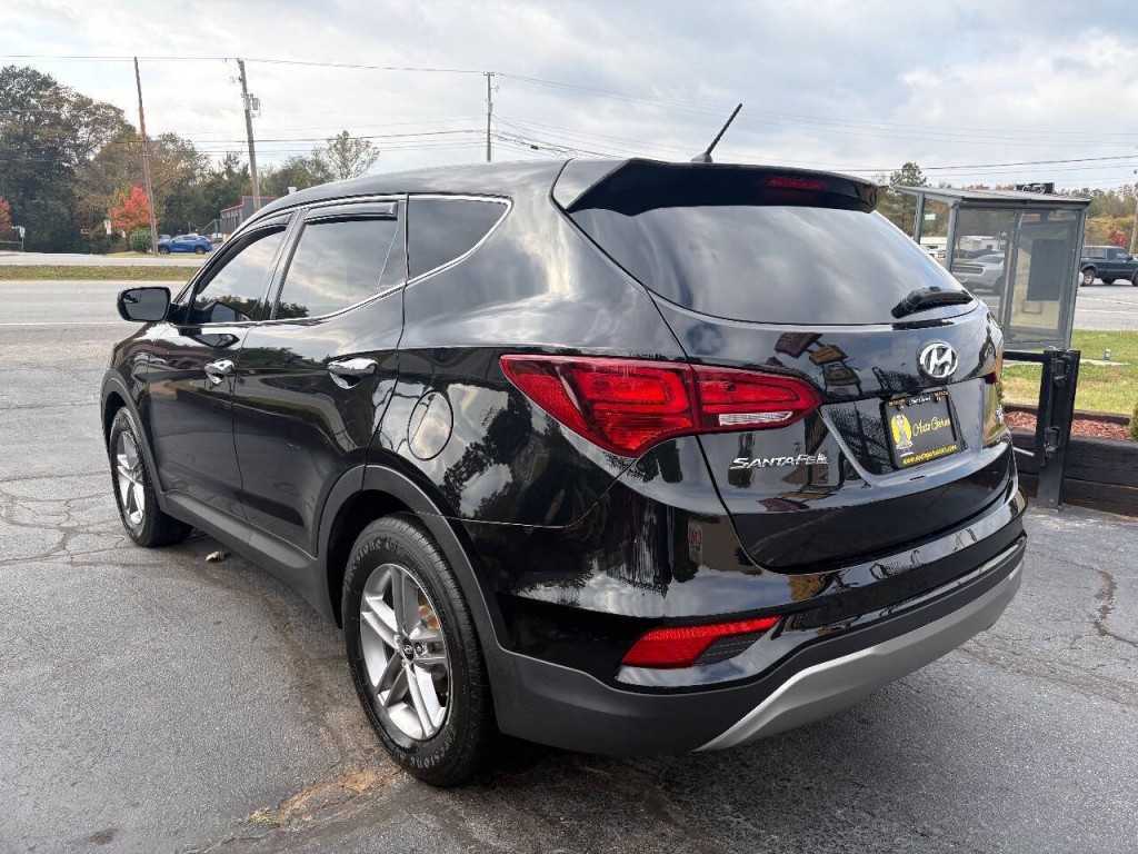 2018 Hyundai Santa Fe Sport Image 8