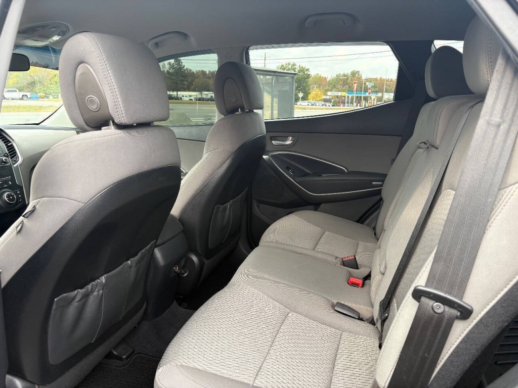 2018 Hyundai Santa Fe Sport Image 10