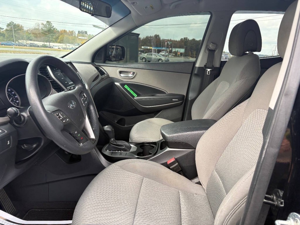 2018 Hyundai Santa Fe Sport Image 11