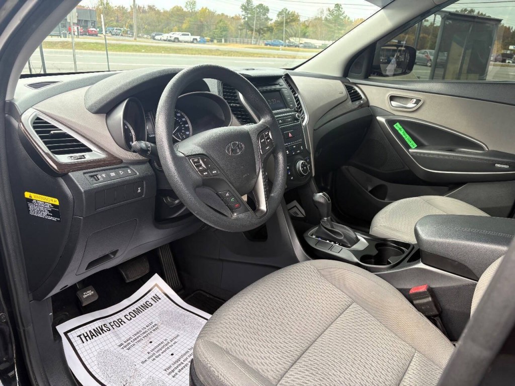 2018 Hyundai Santa Fe Sport Image 12