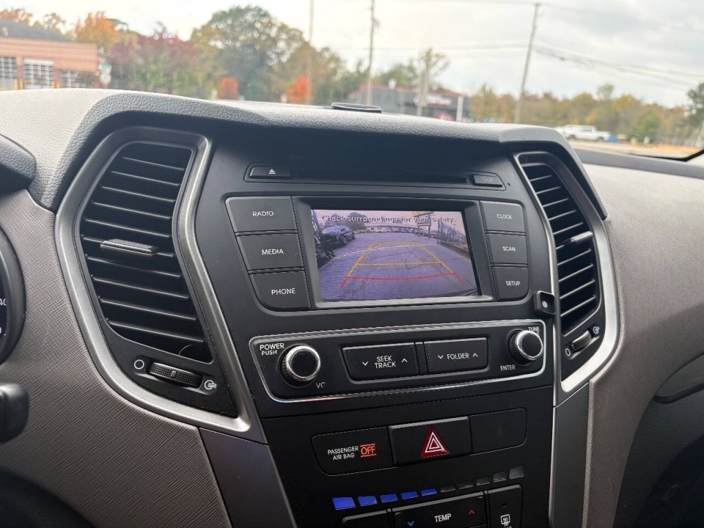 2018 Hyundai Santa Fe Sport Image 13