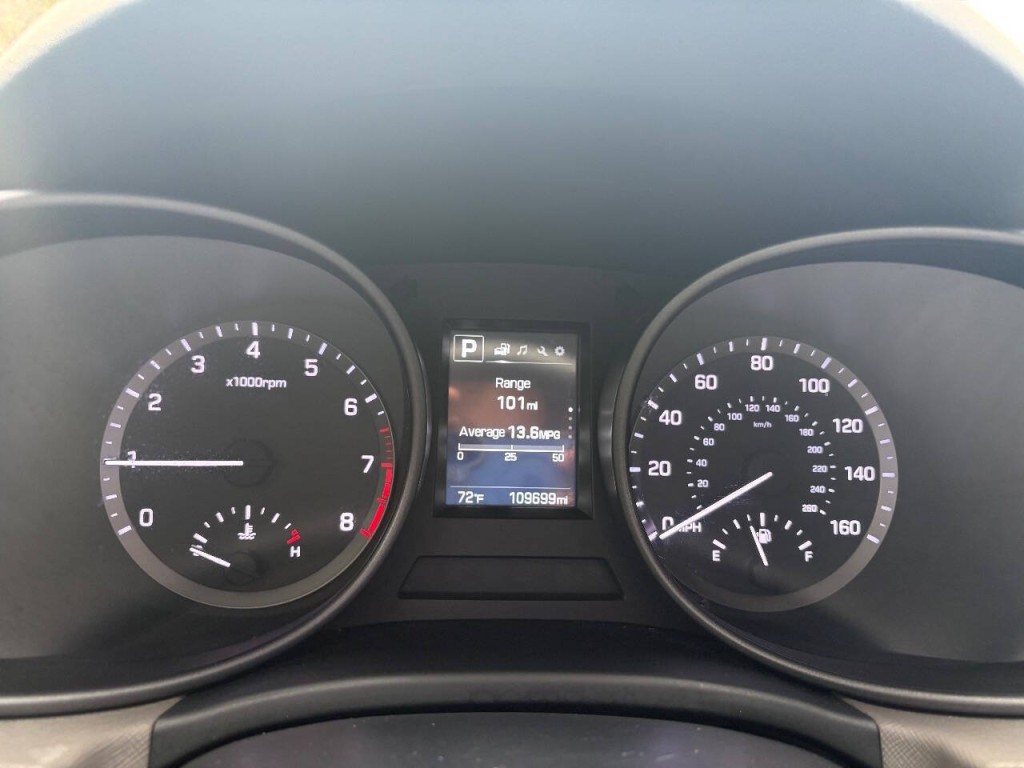 2018 Hyundai Santa Fe Sport Image 14